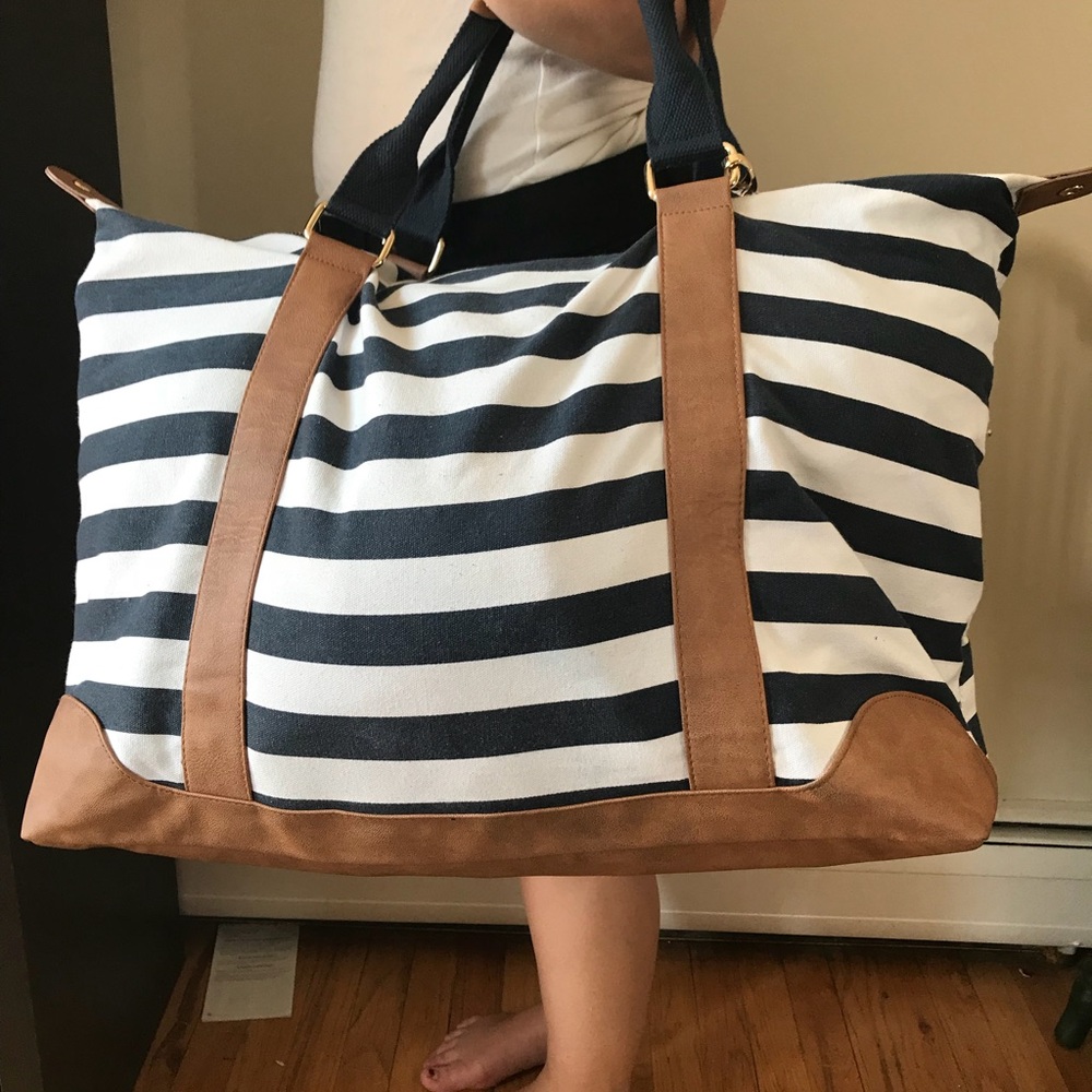 Merona weekender bag